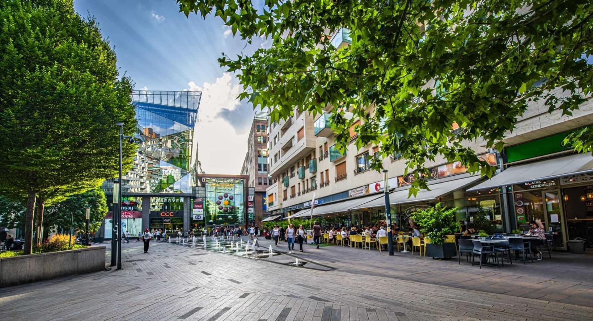 Mega Sale - Book Now - Corvin Royal Apartments 布达佩斯 外观 照片